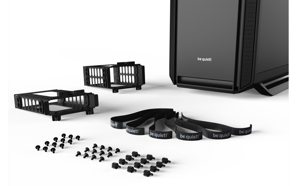 be quiet!, PC-Gehäuse Silent Base 802-1