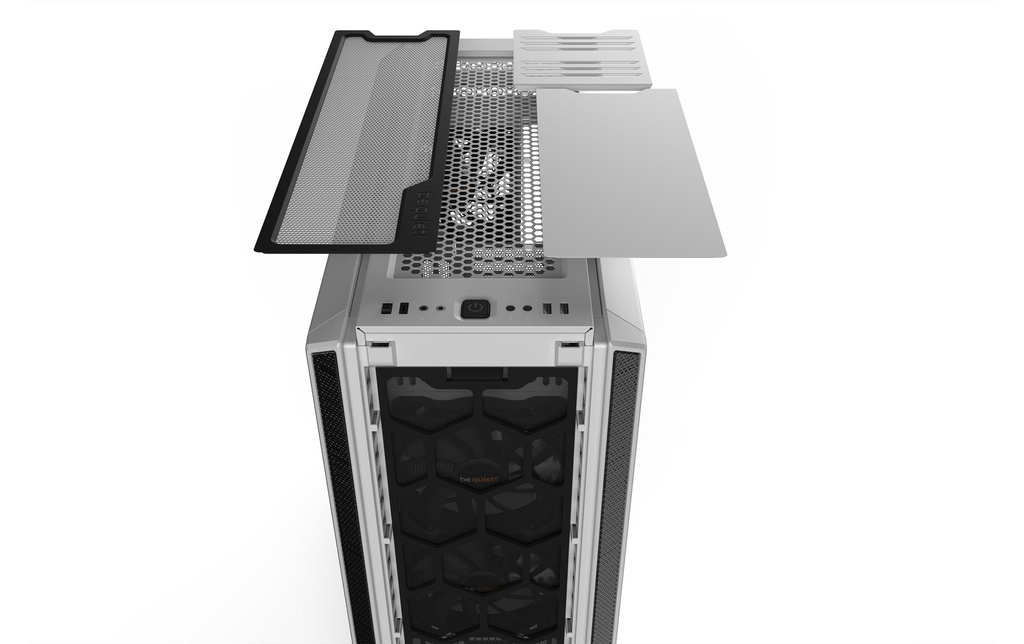 be quiet!, PC-Gehäuse Silent Base 802 mit S-1