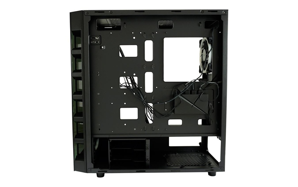Lc-Power Mini Tower LC-709B-ON-6