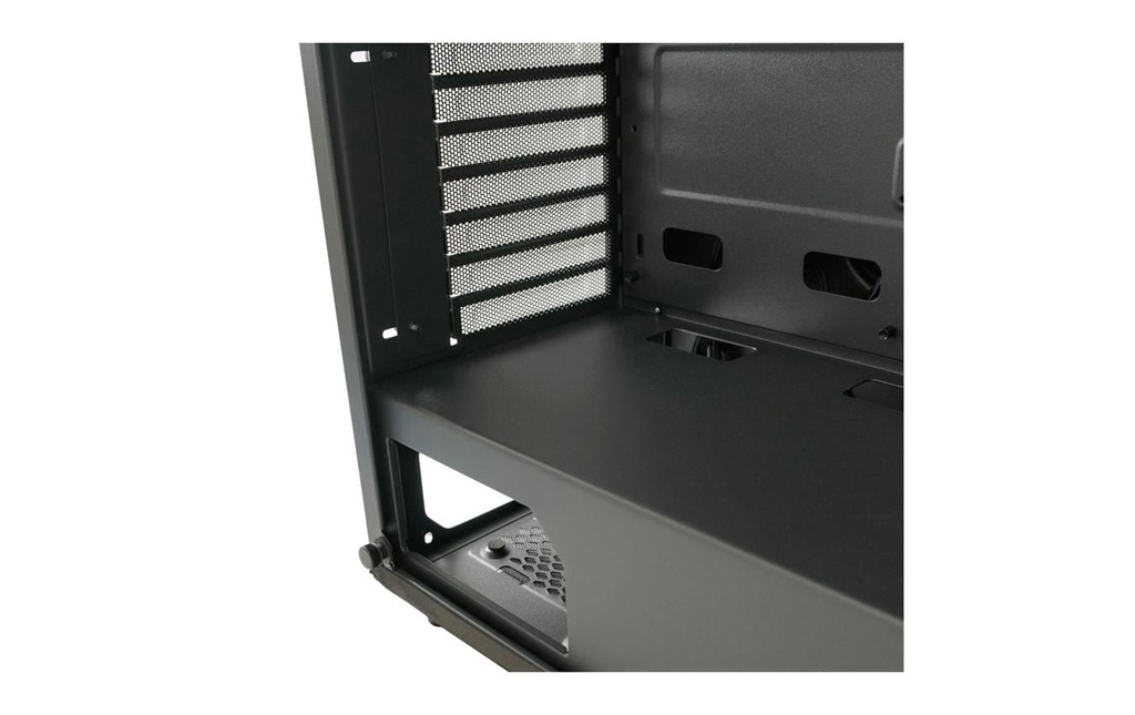 Lc-Power Mini Tower LC-709B-ON-8