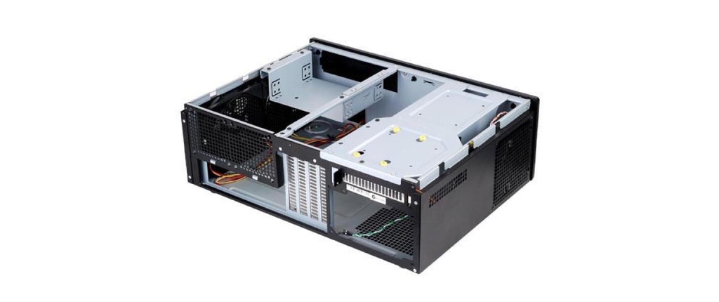 SilverStone Desktop GD05B, ohne NT, USB 3.0-1