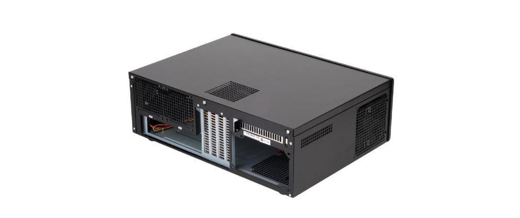 SilverStone Desktop GD05B, ohne NT, USB 3.0-2
