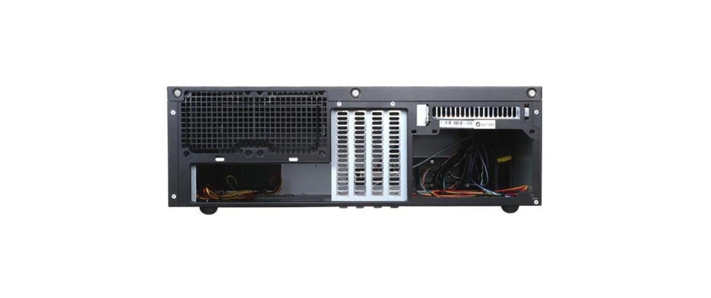 SilverStone Desktop GD05B, ohne NT, USB 3.0-5