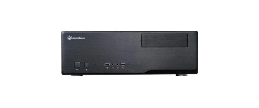 SilverStone Desktop GD05B, ohne NT, USB 3.0-7