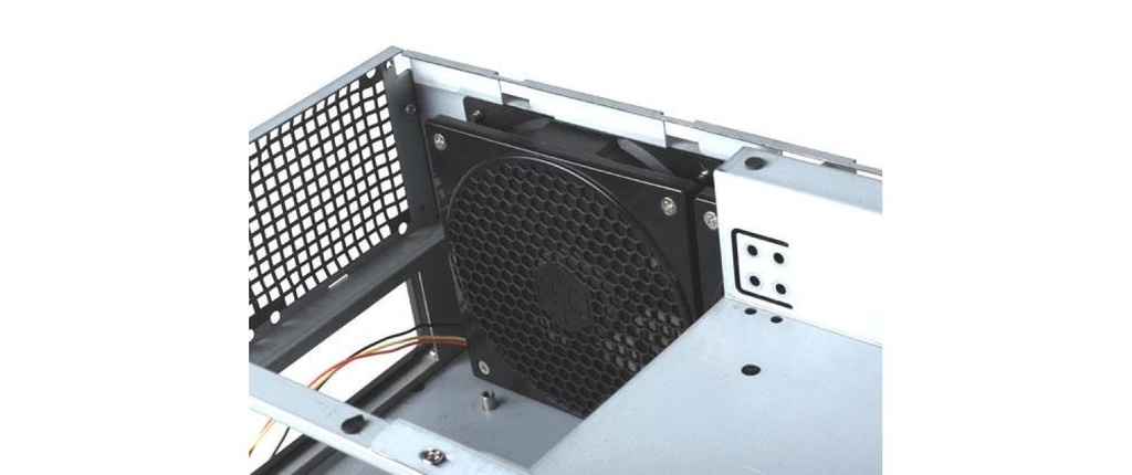 SilverStone Desktop GD05B, ohne NT, USB 3.0-8