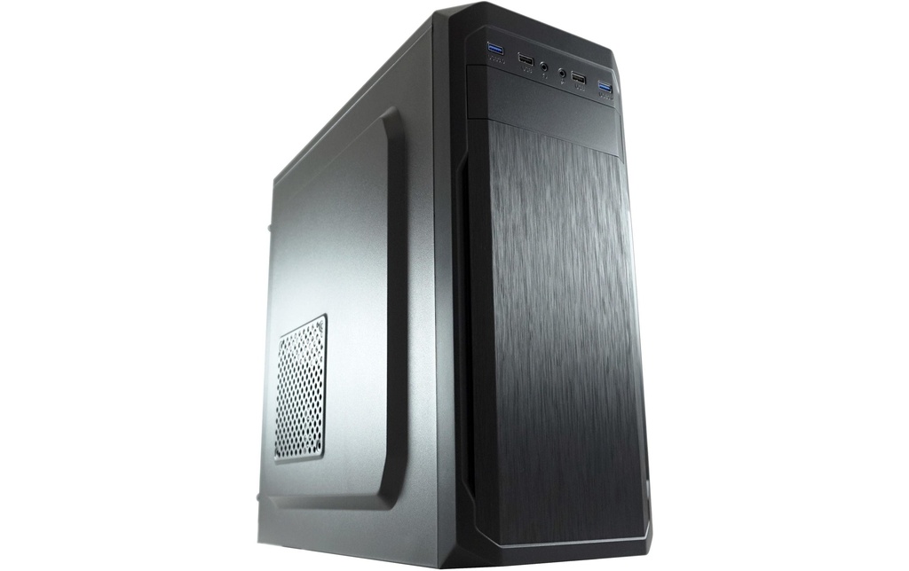Lc-Power Midi Tower LC-7039-ON-0