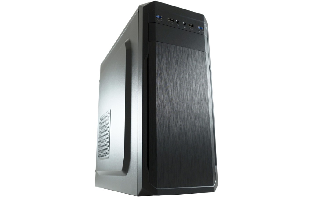 Lc-Power Midi Tower LC-7039-ON-1