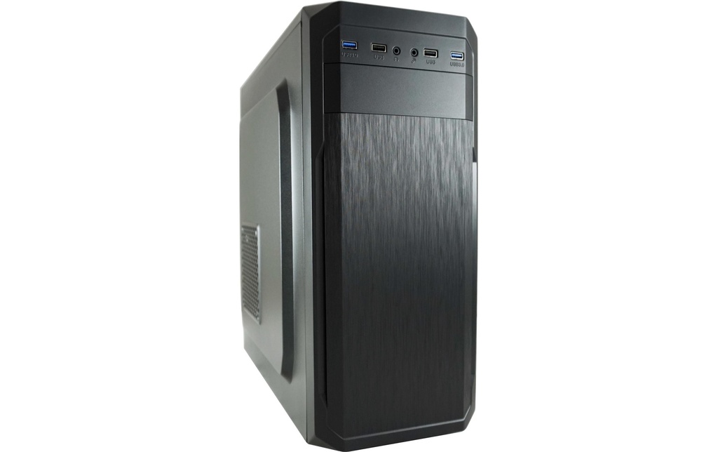Lc-Power Midi Tower LC-7039-ON-2