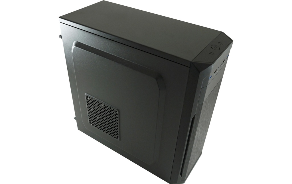 Lc-Power Midi Tower LC-7039-ON-4