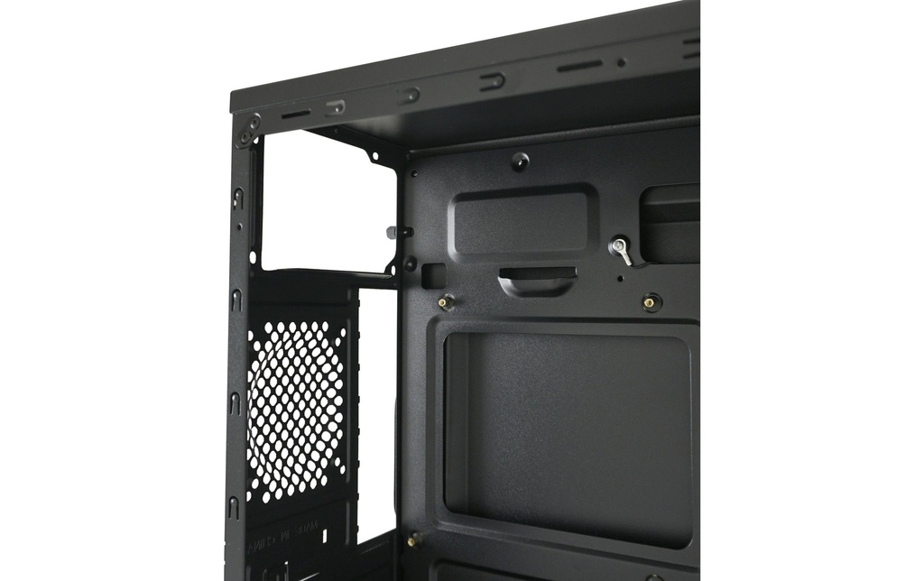 Lc-Power Midi Tower LC-7039-ON-8