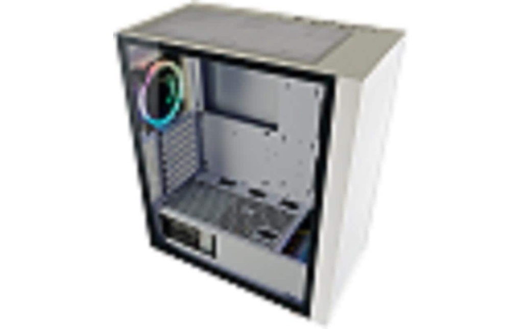 Lc-Power Midi Tower LC-802W-ON-1