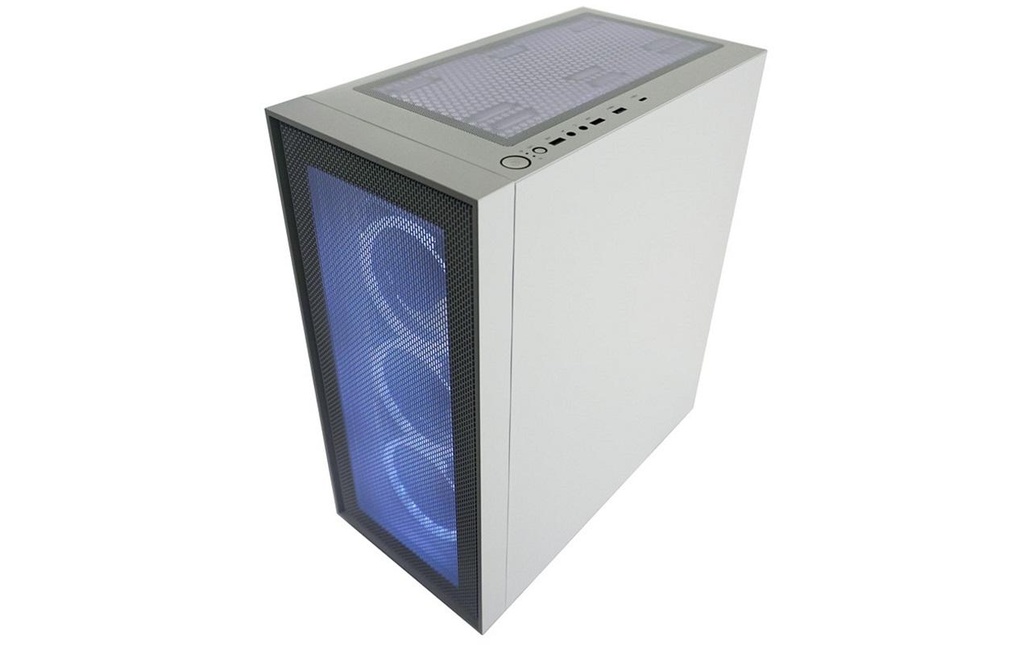 Lc-Power Midi Tower LC-802W-ON-2