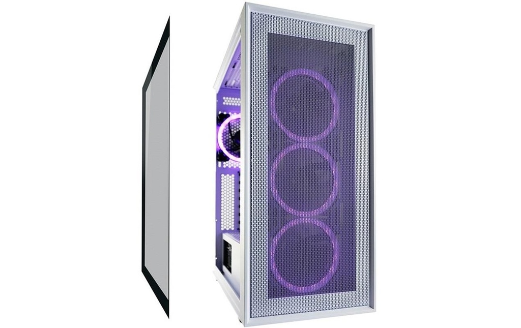 Lc-Power Midi Tower LC-802W-ON-7