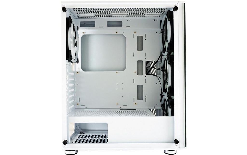 Lc-Power Midi Tower LC-803W-ON-8