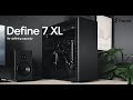 Fractal Define 7 XL Dark TG-8