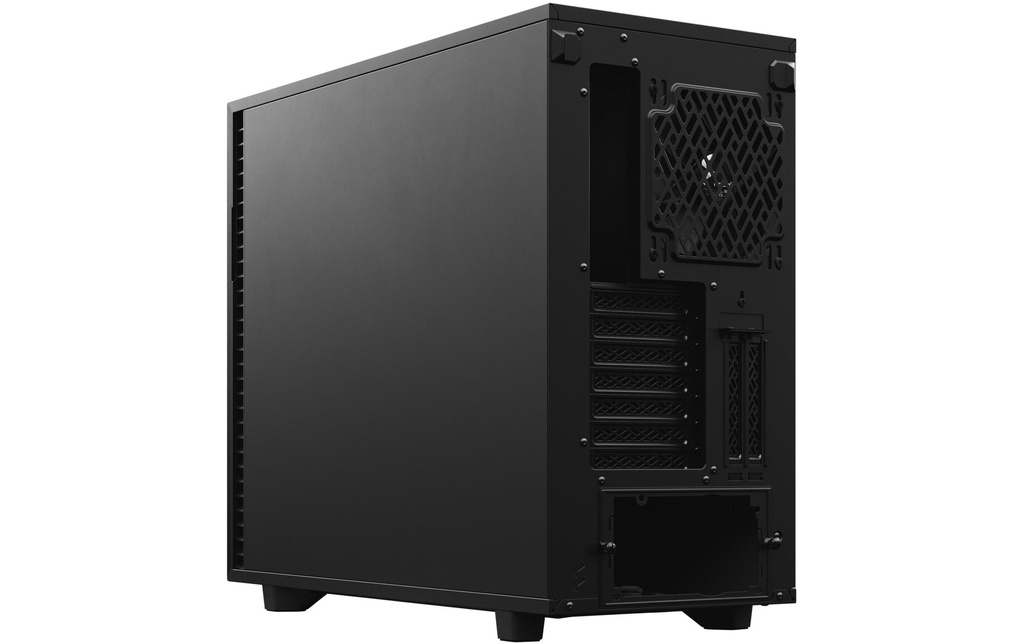 Fractal Design, PC-Gehäuse Define 7 Schwarz-7