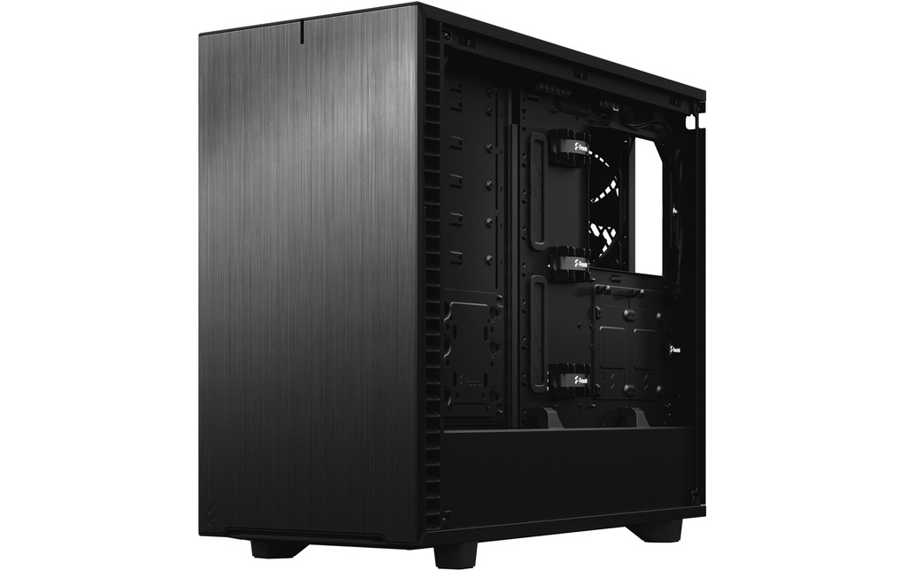Fractal Define 7 Dark Schwarz-4