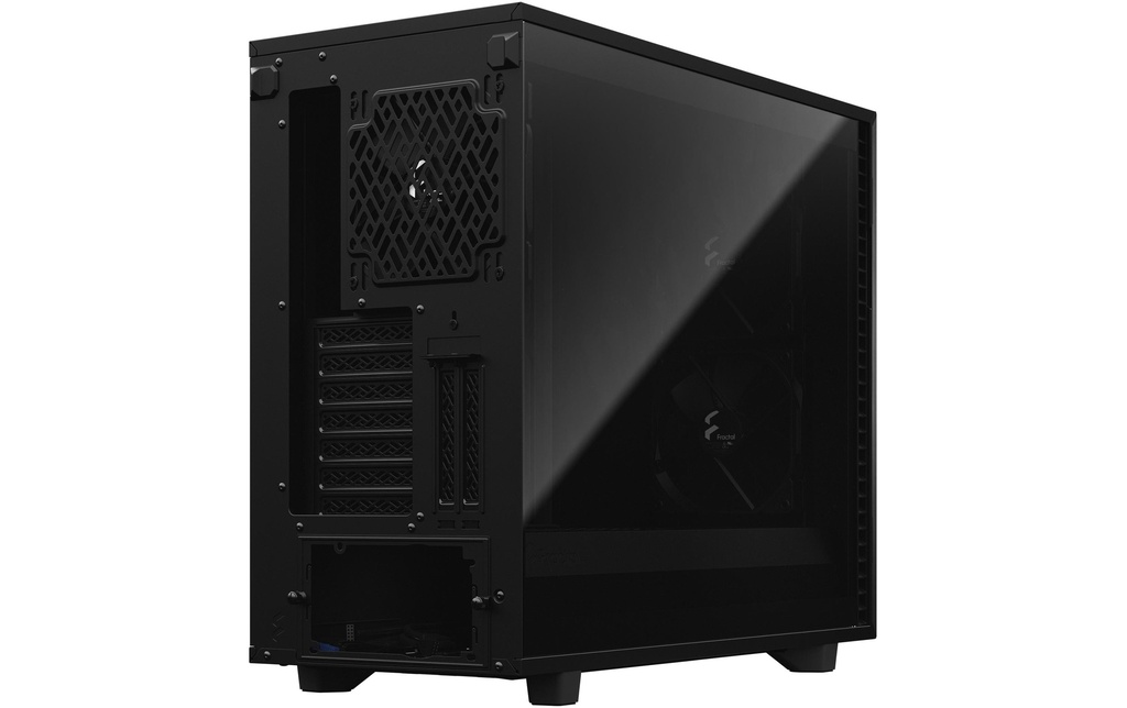 Fractal Define 7 Dark Schwarz-7