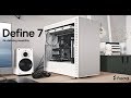 Fractal Define 7 Dark Schwarz-8