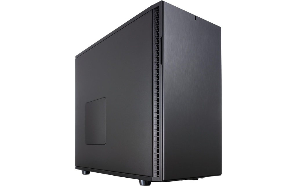 Fractal Define R5 Schwarz-2