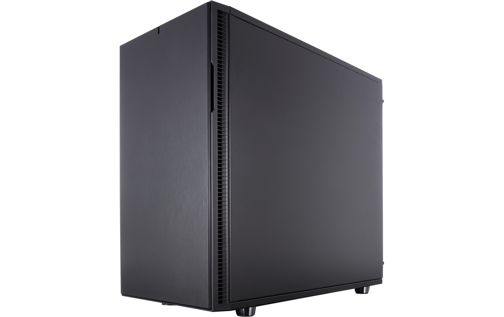 Fractal Define R5 Schwarz-5