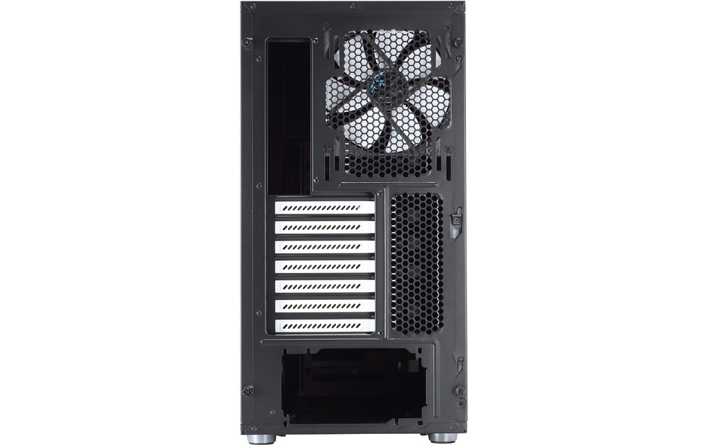 Fractal Define R5 Schwarz-6