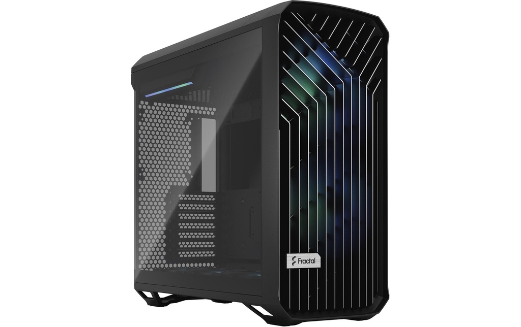Fractal Design, PC-Gehäuse Torrent RGB TG S-0