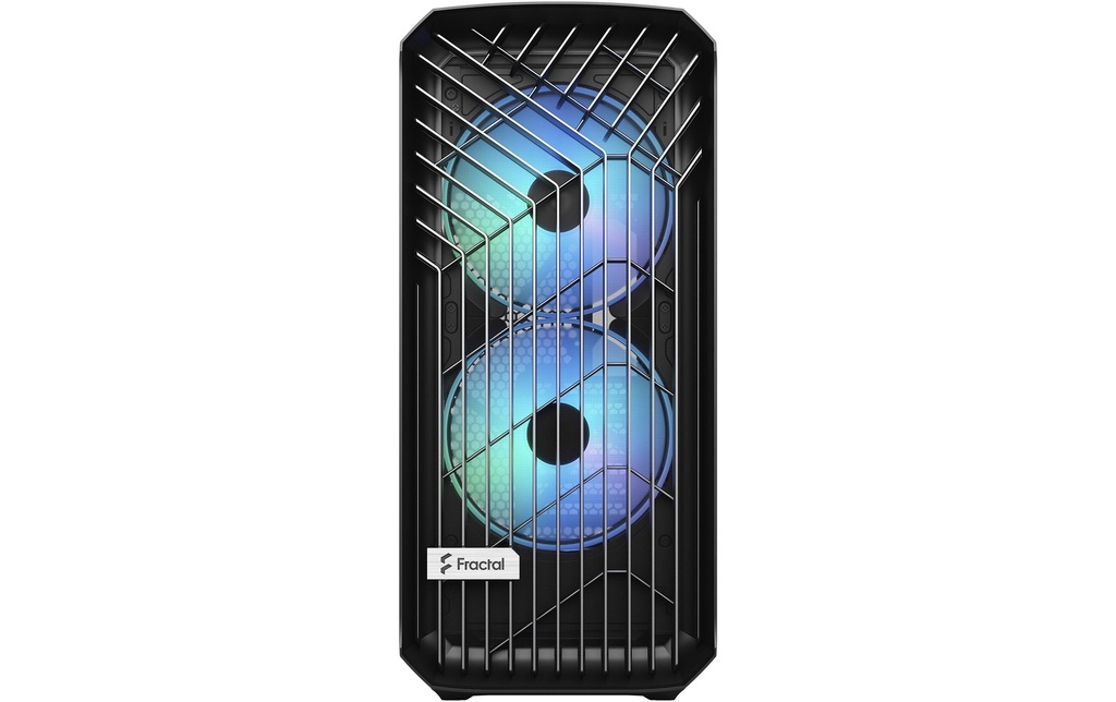 Fractal Design, PC-Gehäuse Torrent RGB TG S-1