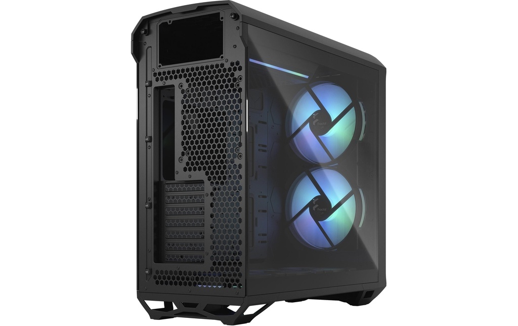 Fractal Design, PC-Gehäuse Torrent RGB TG S-3