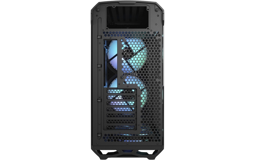 Fractal Design, PC-Gehäuse Torrent RGB TG S-4