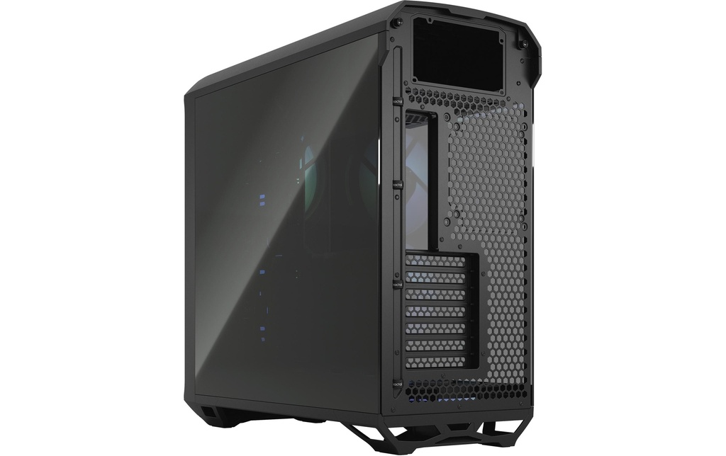 Fractal Design, PC-Gehäuse Torrent RGB TG S-5