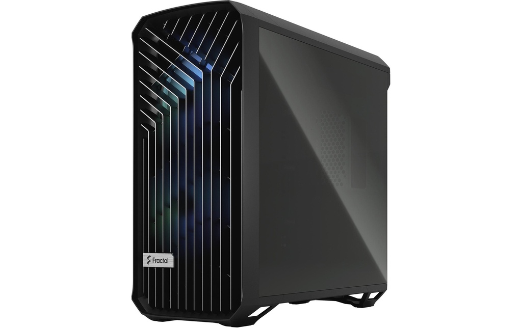 Fractal Design, PC-Gehäuse Torrent RGB TG S-7
