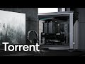 Fractal Design, PC-Gehäuse Torrent RGB TG S-8