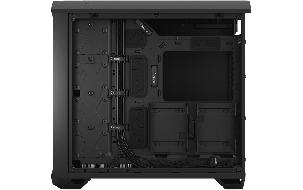 Fractal Torrent Schwarz-3