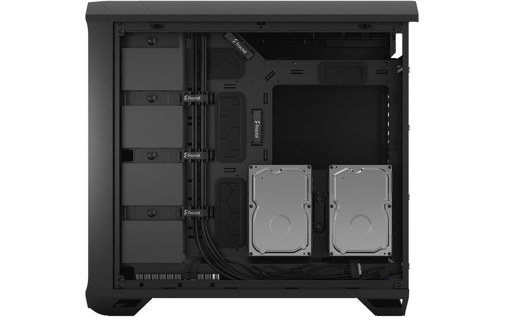 Fractal Torrent Schwarz-4