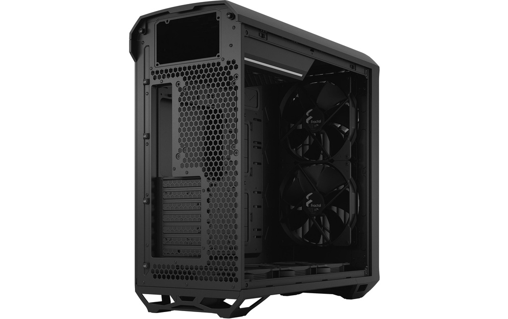 Fractal Torrent Schwarz-7