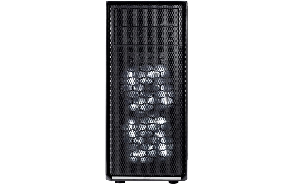 Fractal Design, PC-Gehäuse Focus G Schwarz-4