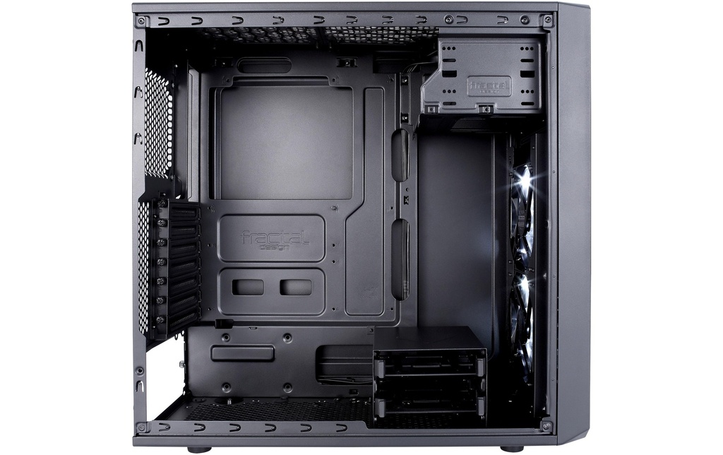 Fractal Design, PC-Gehäuse Focus G Schwarz-7