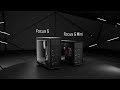 Fractal Design, PC-Gehäuse Focus G Schwarz-8