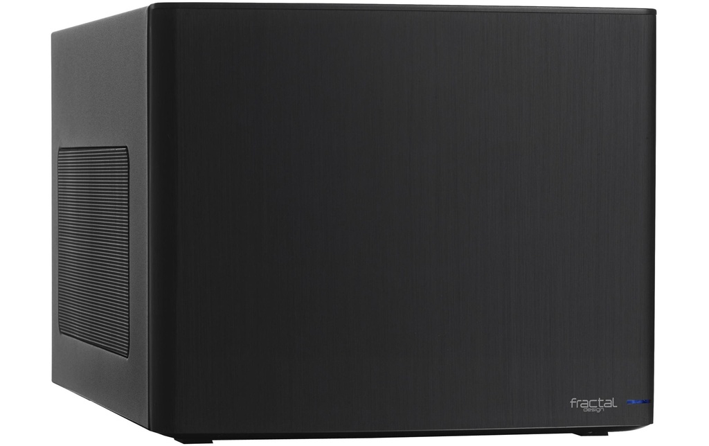 Fractal Node 304 Schwarz-1