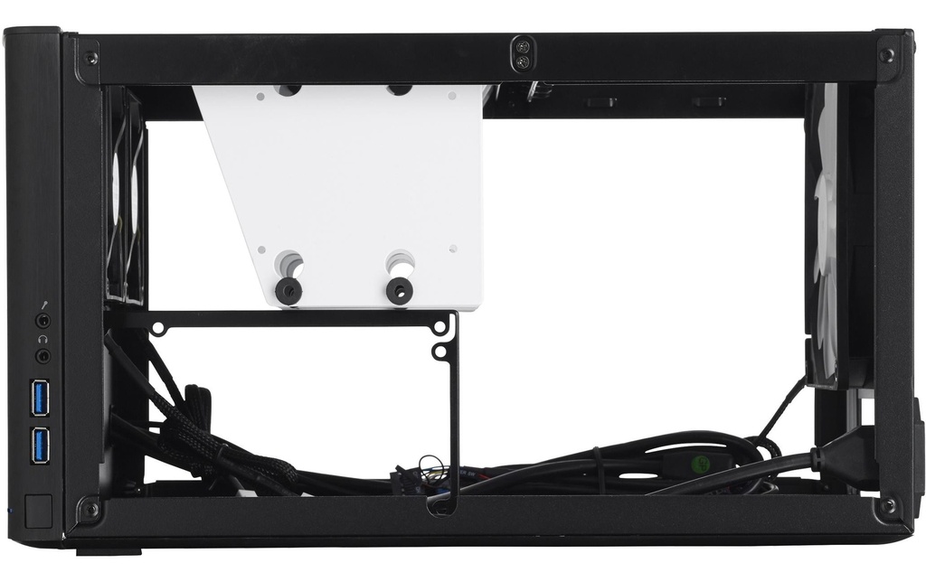 Fractal Node 304 Schwarz-6