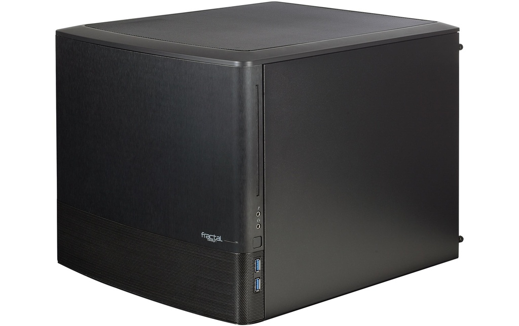 Fractal Node 804 Schwarz-1