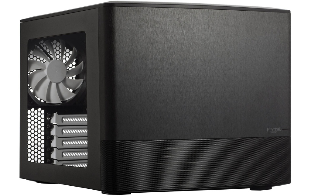 Fractal Node 804 Schwarz-2