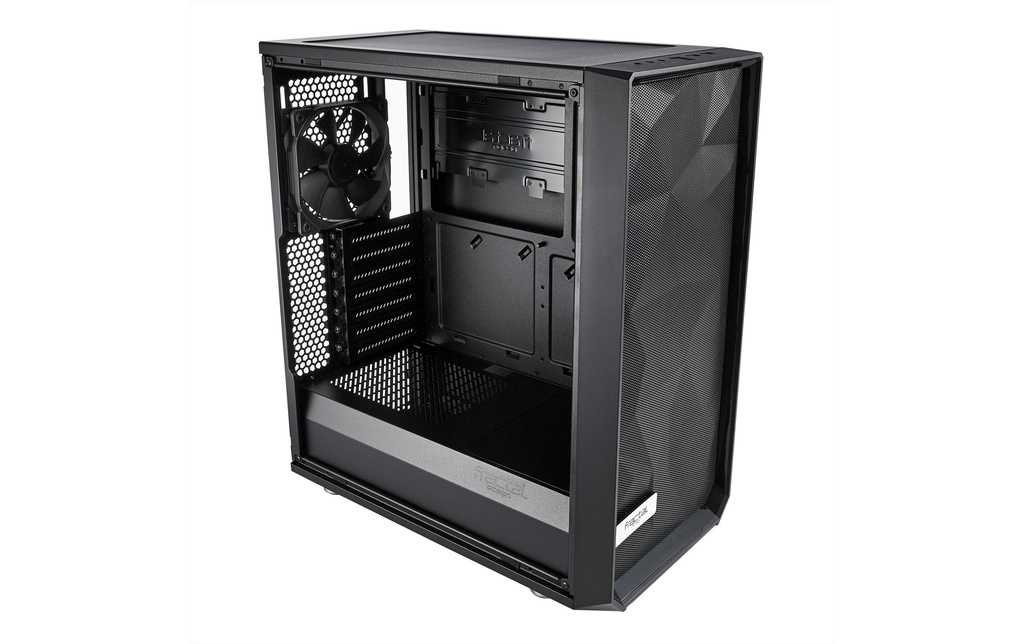 Fractal Meshify C Schwarz-5