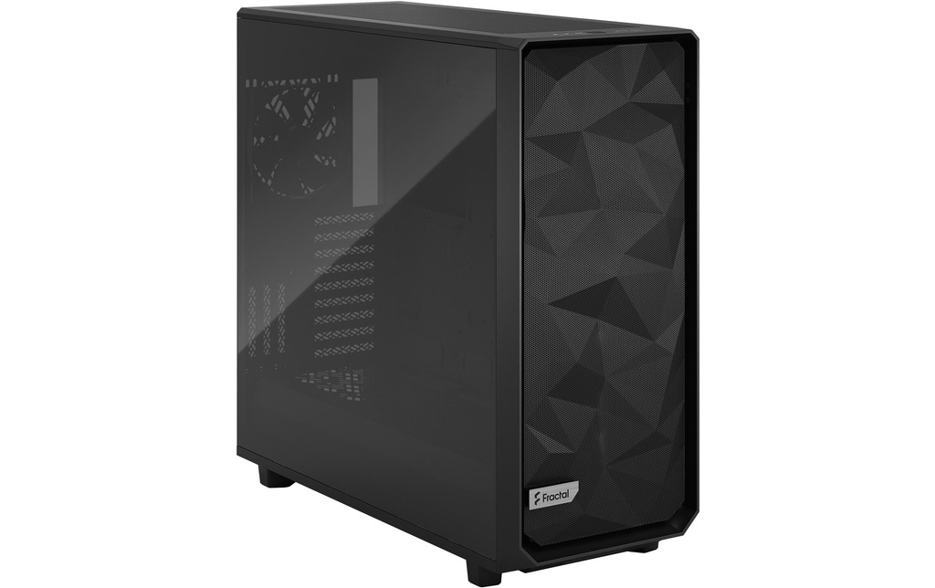 Fractal Meshify 2 XL Schwarz Light TG-1