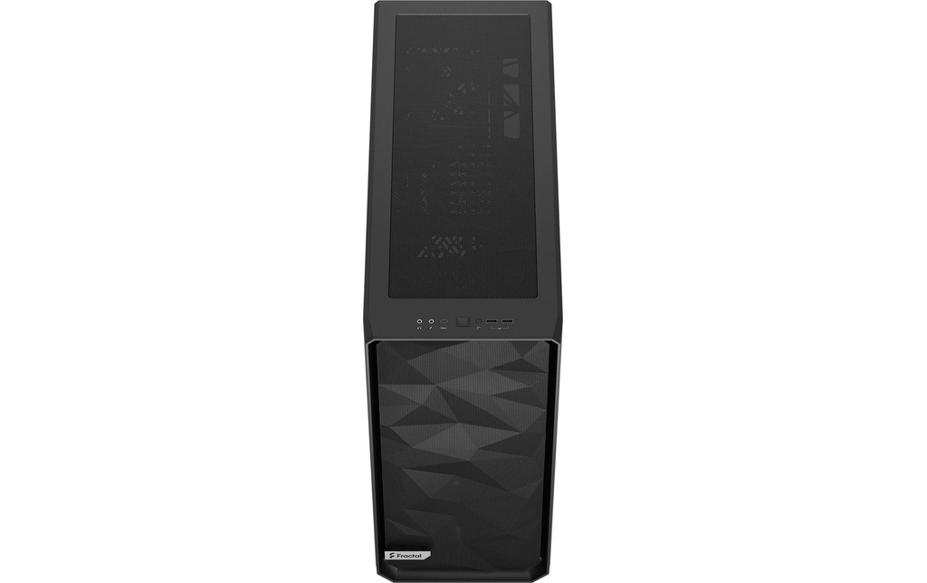 Fractal Meshify 2 XL Schwarz Light TG-3