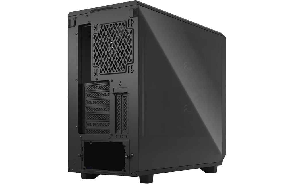 Fractal Meshify 2 TG Light Schwarz-5