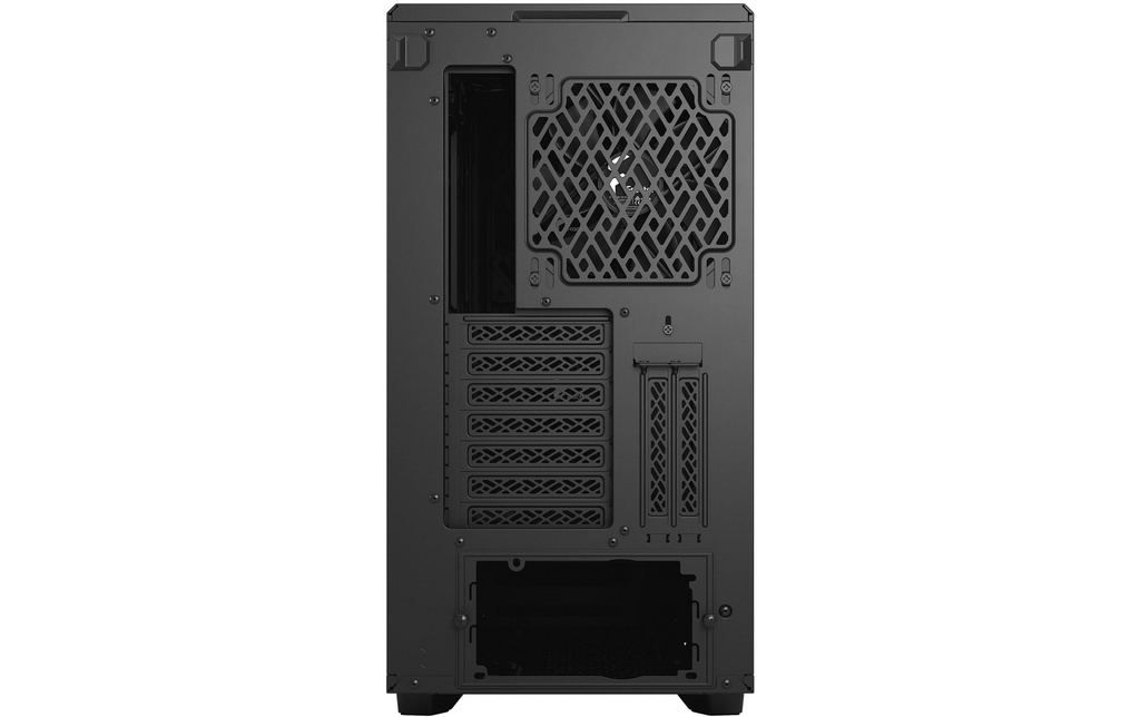 Fractal Meshify 2 TG Light Schwarz-7