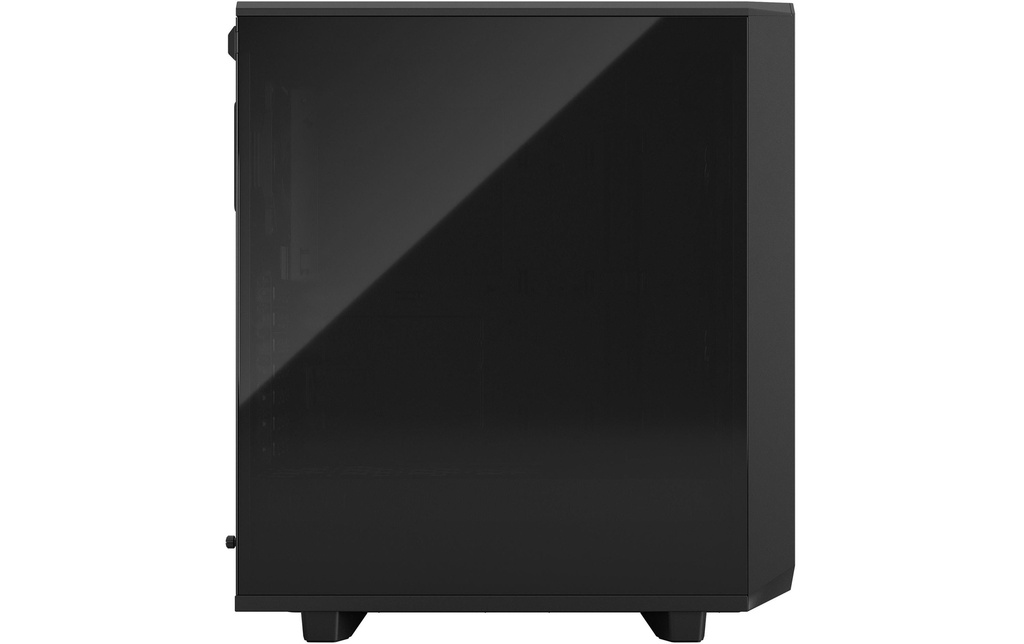 Fractal Meshify 2 Compact TG Dark Schwarz-3