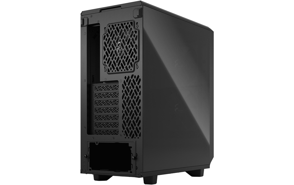 Fractal Meshify 2 Compact TG Dark Schwarz-5
